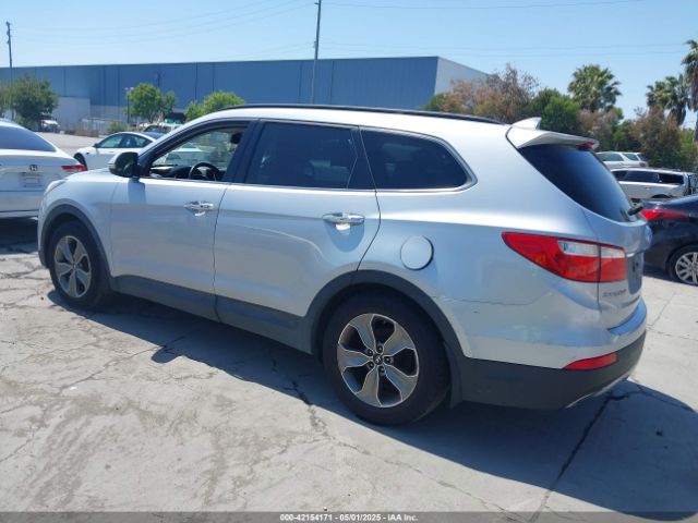 KM8SN4HFXEU057456 Hyundai Santa Fe Gls