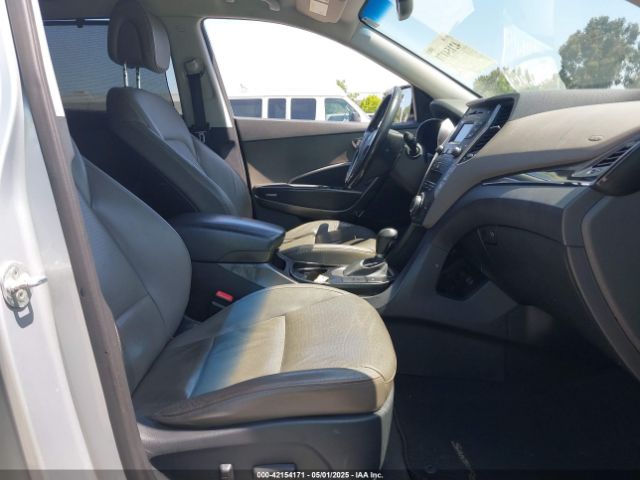 KM8SN4HFXEU057456 Hyundai Santa Fe Gls
