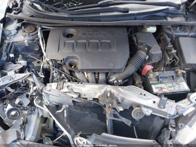 5YFBURHE1GP438169 Toyota 2zr-fe
