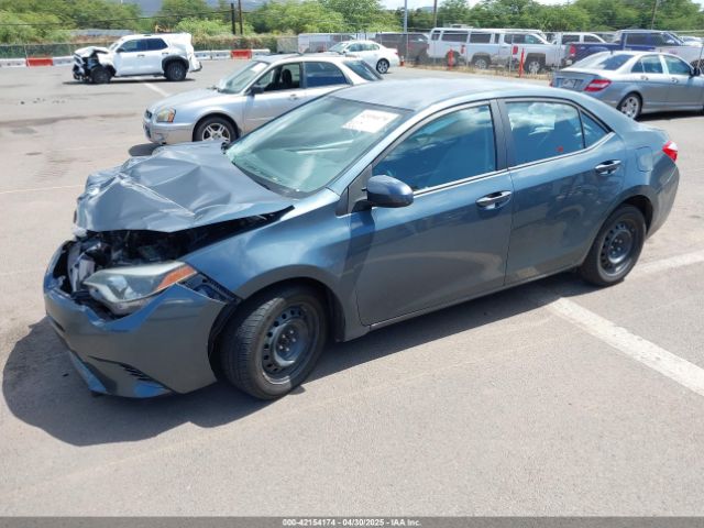 5YFBURHE1GP438169 Toyota 2zr-fe