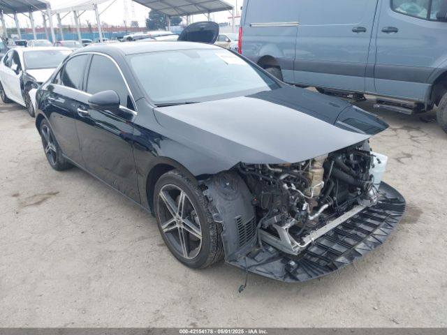 2022 MERCEDES-BENZ A 220 W1K3G4EB6NJ356664