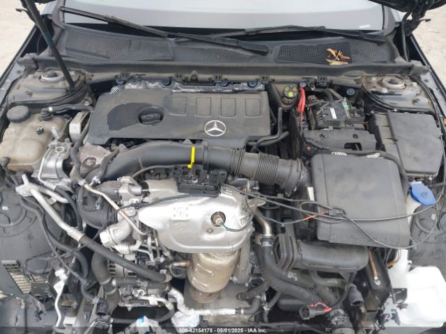 2022 MERCEDES-BENZ A 220 W1K3G4EB6NJ356664 Photo 9
