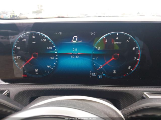 2022 MERCEDES-BENZ A 220 W1K3G4EB6NJ356664 Photo 6