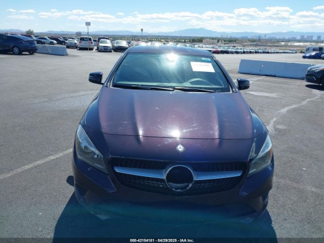 WDDSJ4EB9FN194326 Mercedes-Benz CLA 250