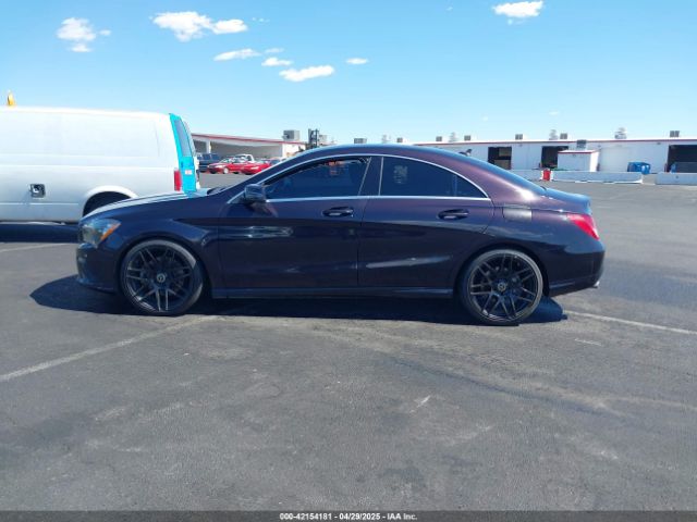 WDDSJ4EB9FN194326 Mercedes-Benz CLA 250