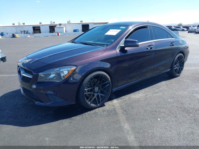 WDDSJ4EB9FN194326 Mercedes-Benz CLA 250