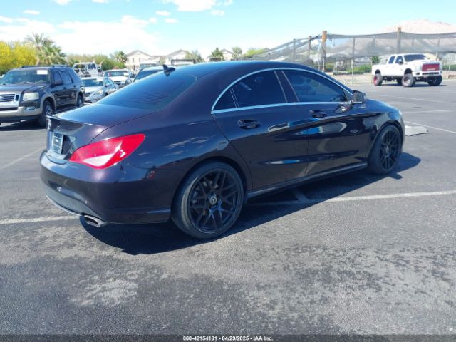 WDDSJ4EB9FN194326 Mercedes-Benz CLA 250