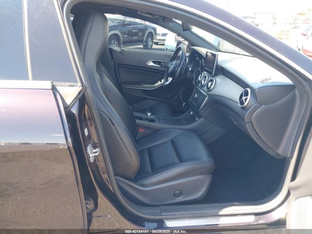 WDDSJ4EB9FN194326 Mercedes-Benz CLA 250
