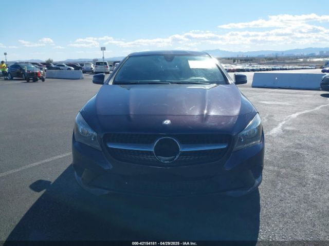 WDDSJ4EB9FN194326 Mercedes-Benz CLA 250