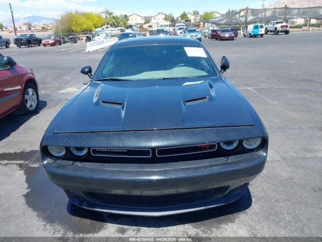 2C3CDZAT3FH707200 Dodge Challenger R/t