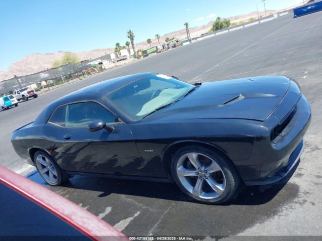 2C3CDZAT3FH707200 Dodge Challenger R/t