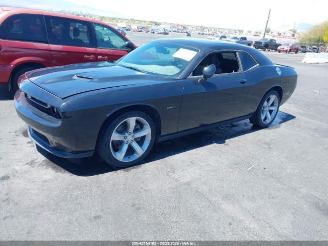 2C3CDZAT3FH707200 Dodge Challenger R/t
