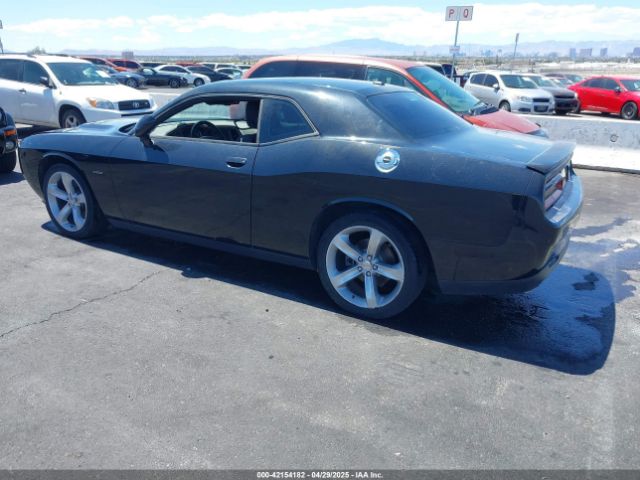 2C3CDZAT3FH707200 Dodge Challenger R/t