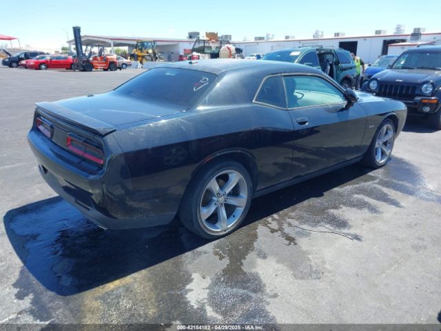 2C3CDZAT3FH707200 Dodge Challenger R/t