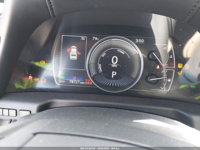 58AB21B15KU001482 Lexus ES 300H