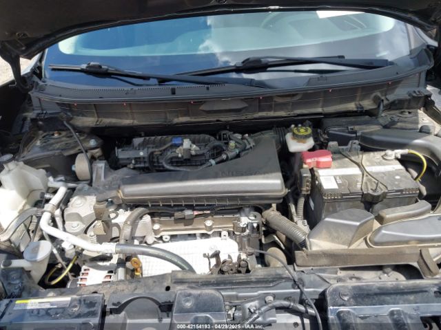 KNMAT2MT9GP631505 Nissan ROGUE SV