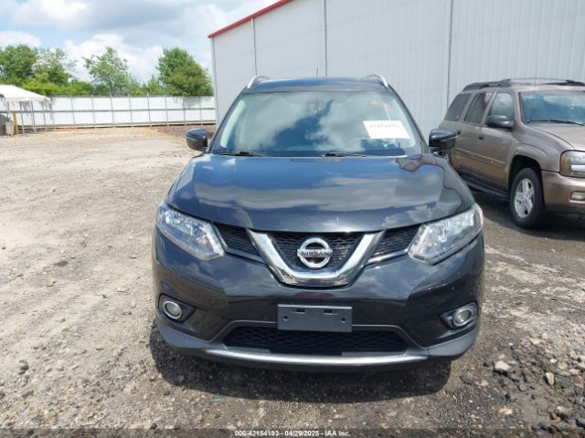 KNMAT2MT9GP631505 Nissan ROGUE SV