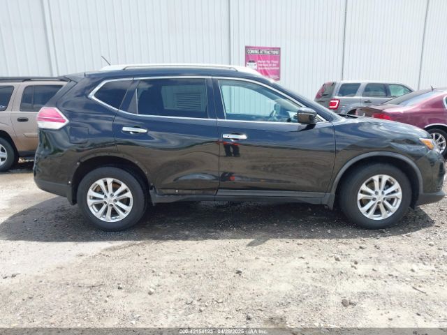KNMAT2MT9GP631505 Nissan ROGUE SV