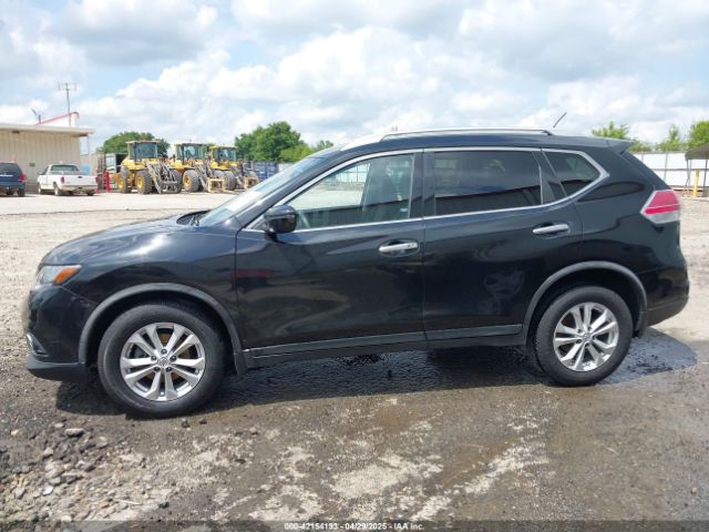 KNMAT2MT9GP631505 Nissan ROGUE SV