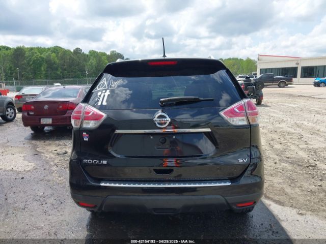 KNMAT2MT9GP631505 Nissan ROGUE SV
