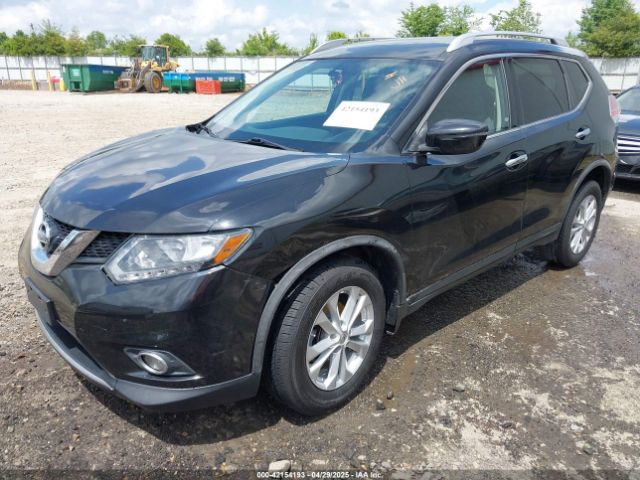 KNMAT2MT9GP631505 Nissan ROGUE SV