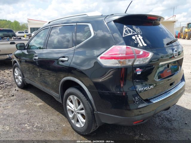 KNMAT2MT9GP631505 Nissan ROGUE SV