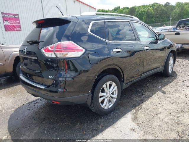 KNMAT2MT9GP631505 Nissan ROGUE SV