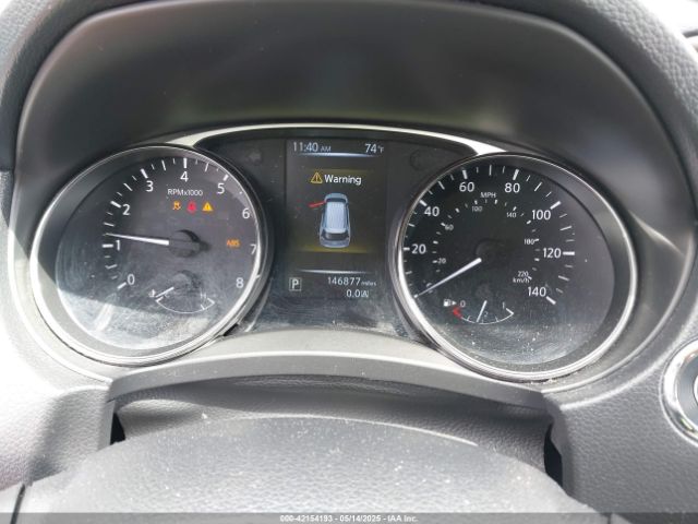 KNMAT2MT9GP631505 Nissan ROGUE SV