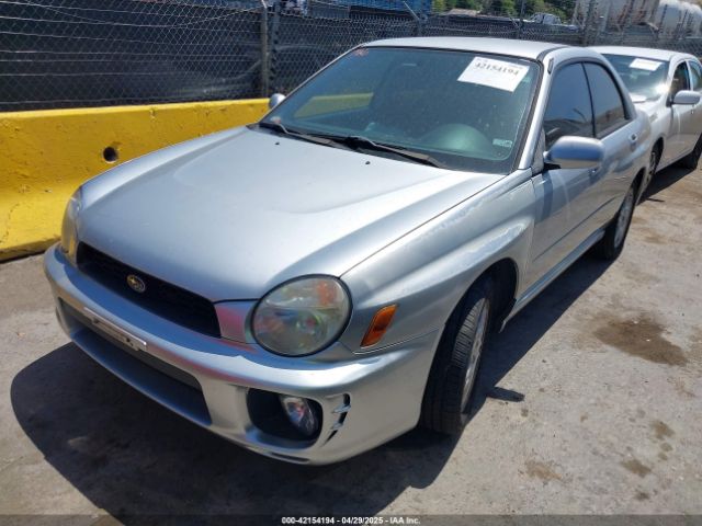 2003 SUBARU IMPREZA JF1GD675X3H512514 Photo 1