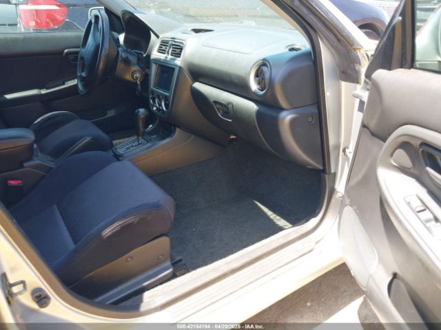 2003 SUBARU IMPREZA JF1GD675X3H512514 Photo 4