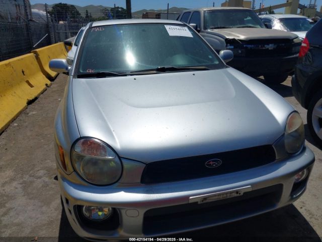 2003 SUBARU IMPREZA JF1GD675X3H512514 Photo 5