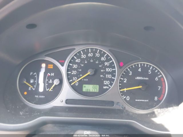 2003 SUBARU IMPREZA JF1GD675X3H512514 Photo 6