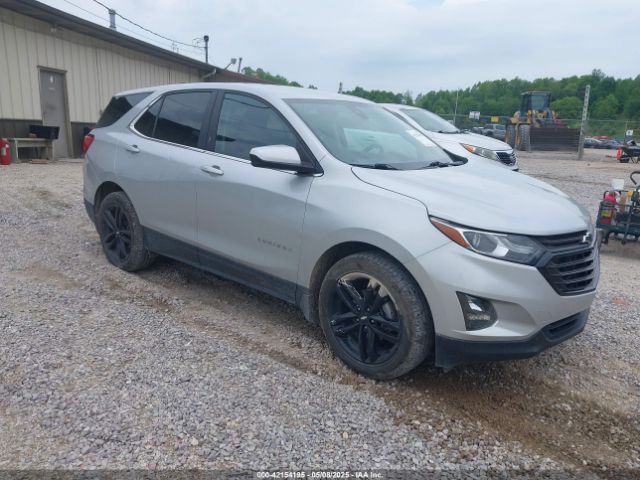 2021 CHEVROLET EQUINOX 3GNAXUEV3ML305102