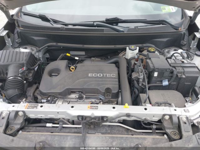 2021 CHEVROLET EQUINOX 3GNAXUEV3ML305102 Photo 9