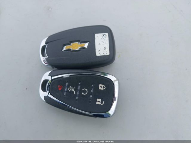 2021 CHEVROLET EQUINOX 3GNAXUEV3ML305102 Photo 10