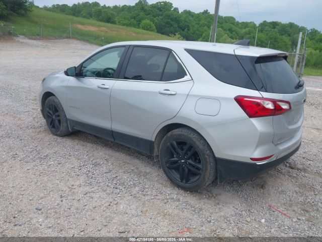 2021 CHEVROLET EQUINOX 3GNAXUEV3ML305102 Photo 2
