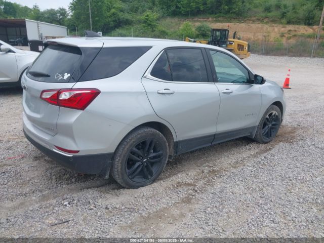 2021 CHEVROLET EQUINOX 3GNAXUEV3ML305102 Photo 3