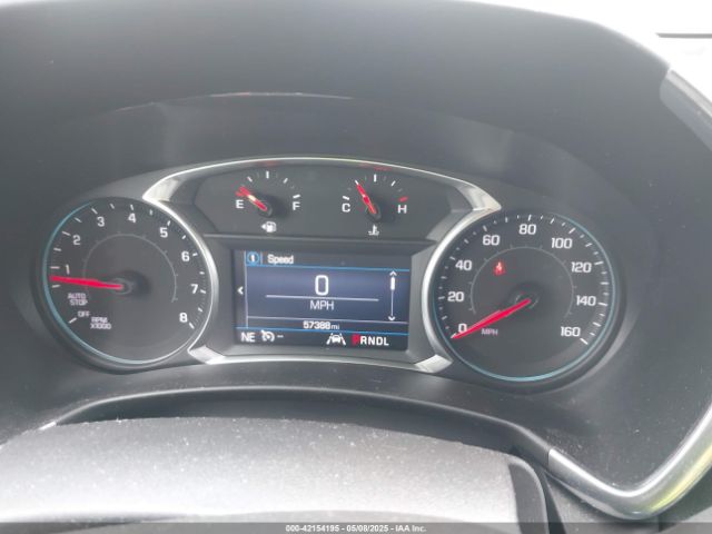 2021 CHEVROLET EQUINOX 3GNAXUEV3ML305102 Photo 6