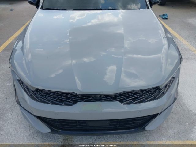 5XXG44J85PG197416 KIA K5 Gt