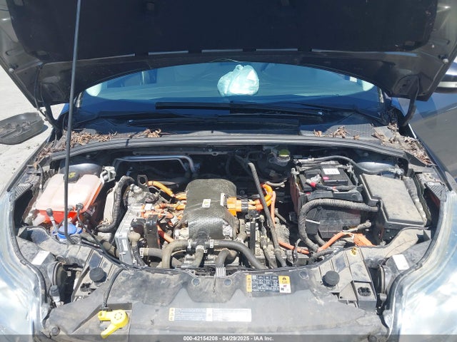 1FADP3R49FL211294 Ford FOCUS ELECTRIC