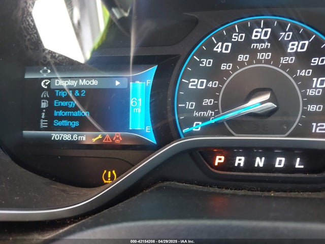 1FADP3R49FL211294 Ford FOCUS ELECTRIC