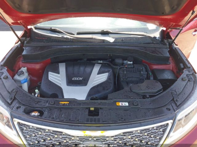 5XYKW4A78EG524699 KIA SORENTO SX
