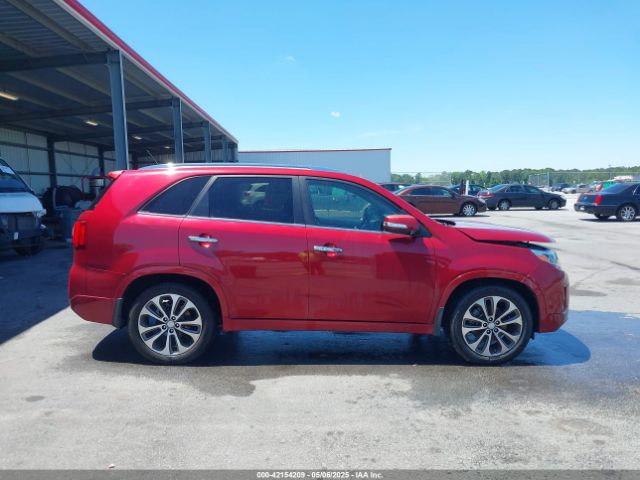 5XYKW4A78EG524699 KIA SORENTO SX