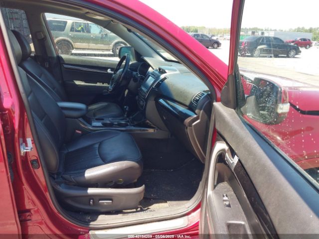 5XYKW4A78EG524699 KIA SORENTO SX