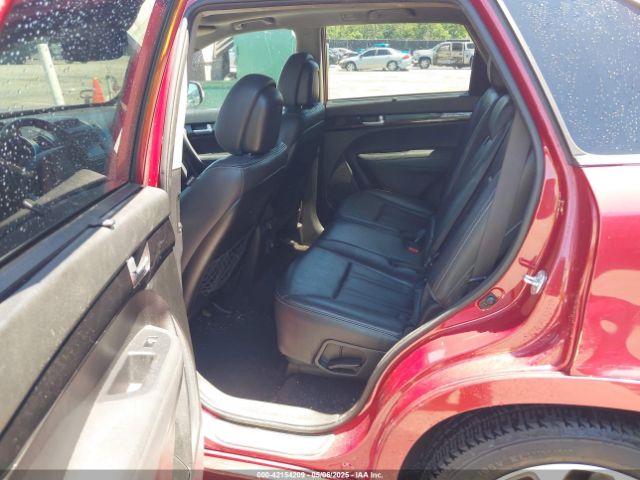 5XYKW4A78EG524699 KIA SORENTO SX