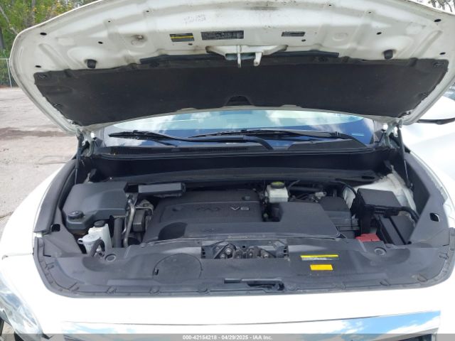 5N1AL0MN9EC526405 Infiniti QX60