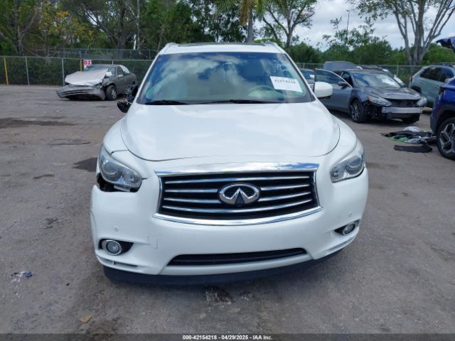 5N1AL0MN9EC526405 Infiniti QX60
