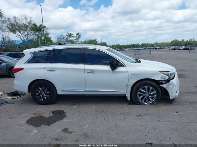 5N1AL0MN9EC526405 Infiniti QX60