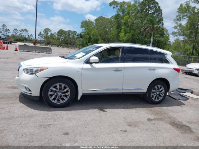 5N1AL0MN9EC526405 Infiniti QX60