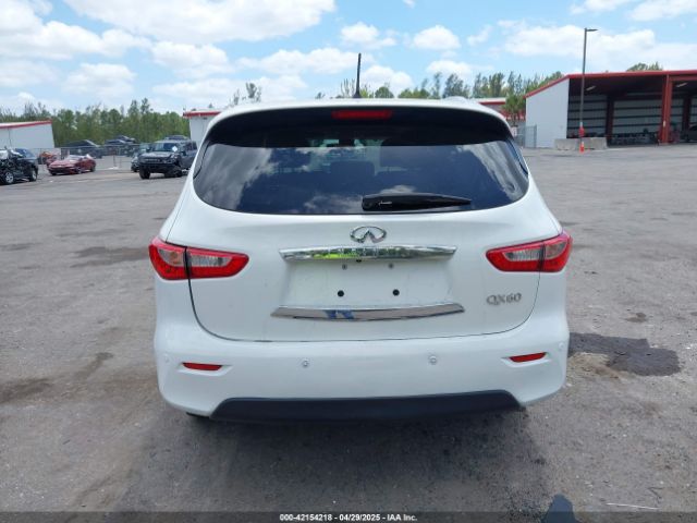 5N1AL0MN9EC526405 Infiniti QX60